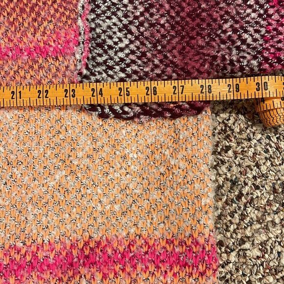 FREE PEOPLE Daydreamer Open-Front Cardigan - Orchid Cloud Combo - Picture 12 of 15